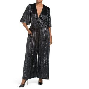 7 FOR ALL MANKIND  Party Jumpsuit - Size L